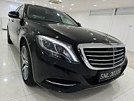 Mercedes Benz S350L Bluetech Diesel R18 LED 2015 Sunroof Black